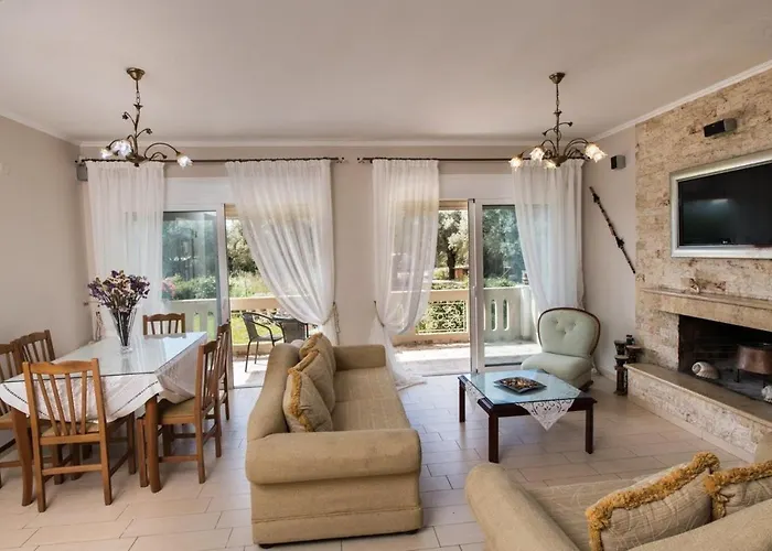 Fairies Lygia (Lefkada)