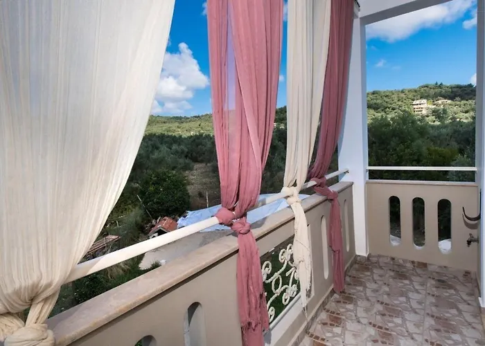 Fairies Lygia (Lefkada)