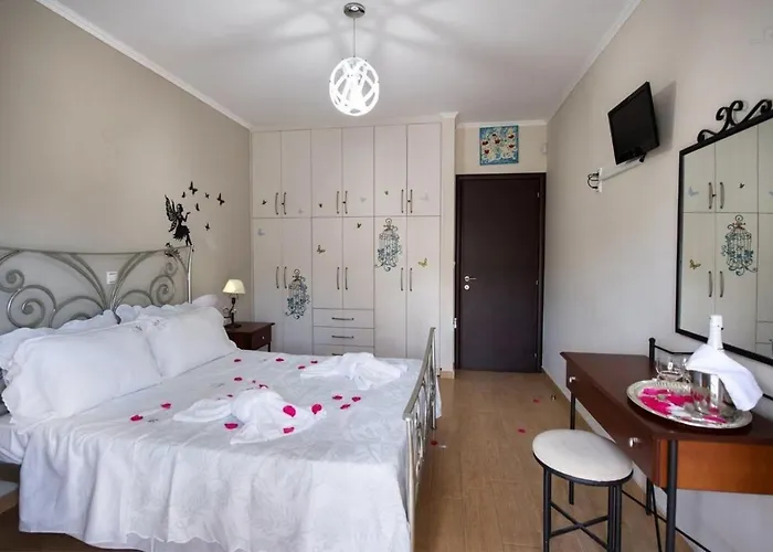 Fairies * Lygia (Lefkada)