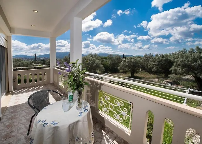 Fairies Lygia (Lefkada)