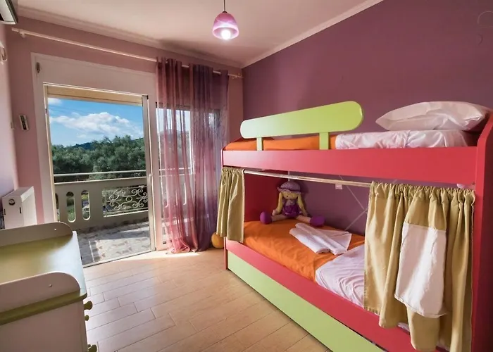 بيت للعطل Fairies